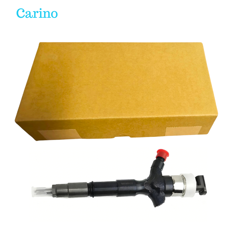 095000-7830 23670-30330 Diesel Injector 